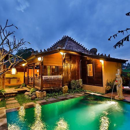 Villa Nini Убуд Стая снимка