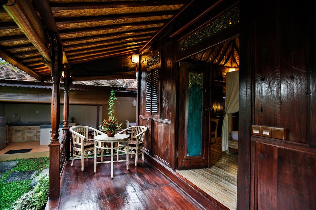 Villa Nini Убуд Стая снимка