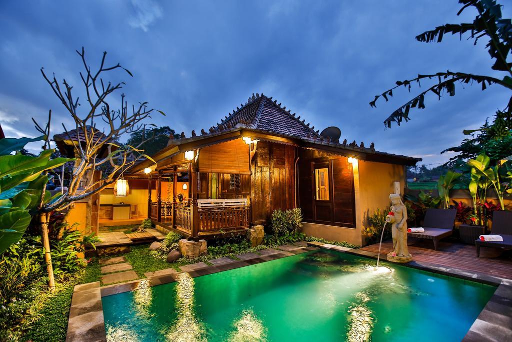 Villa Nini Убуд Стая снимка