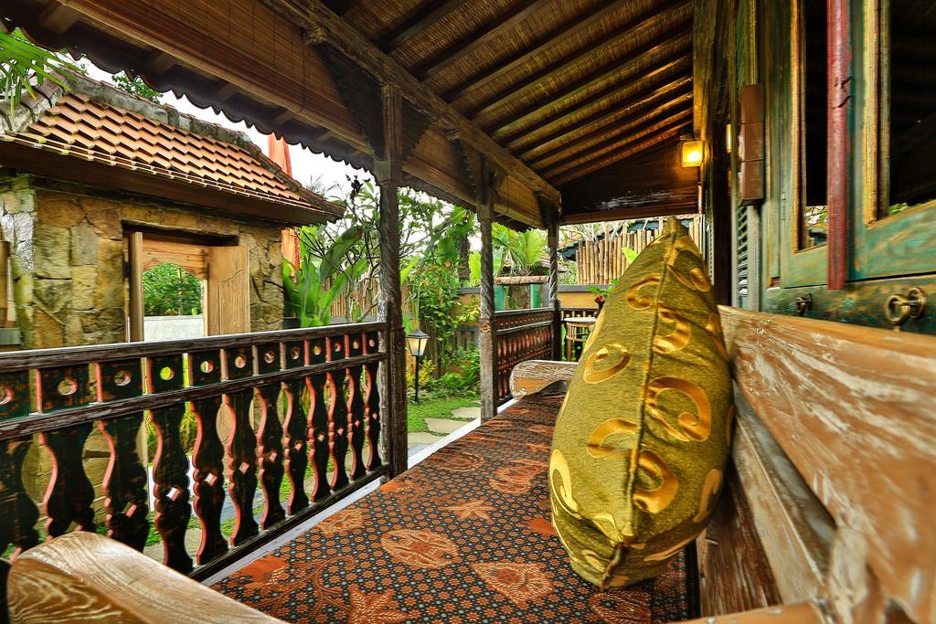 Villa Nini Убуд Екстериор снимка
