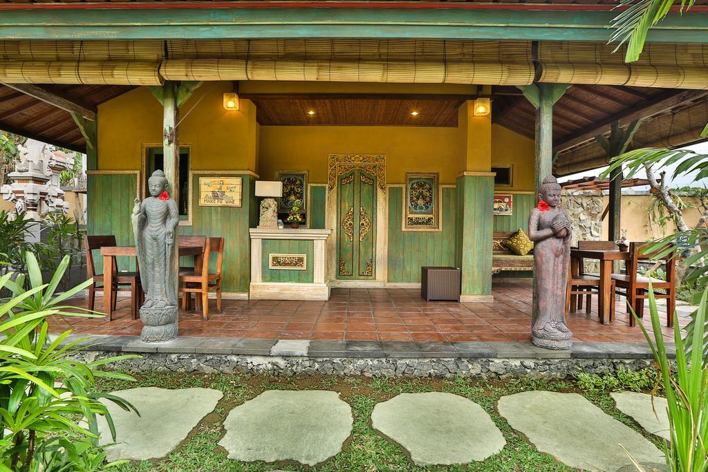 Villa Nini Убуд Екстериор снимка