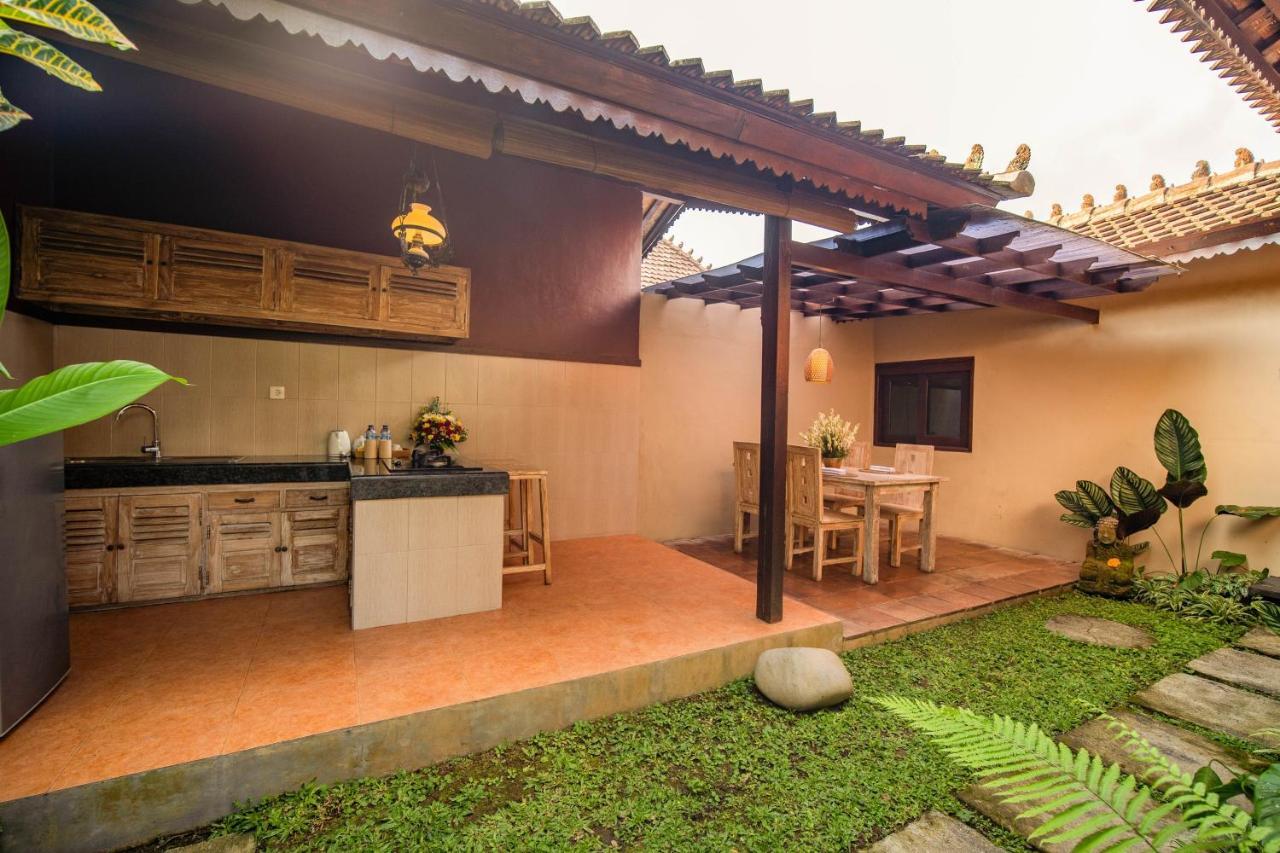 Villa Nini Убуд Екстериор снимка